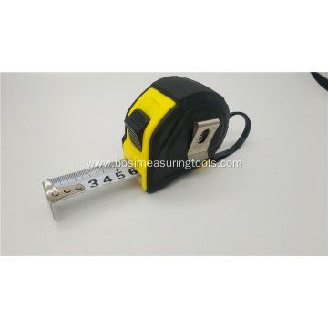 5M18mm Auto Lock Steel Tape Measure Plastic Belt